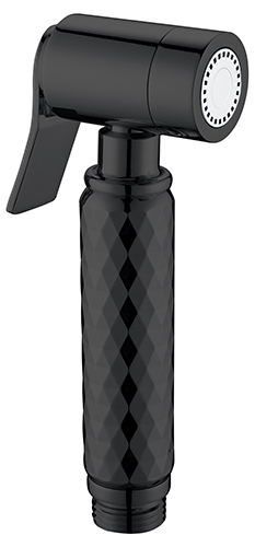 PLZ-001 Verona Bidet Spray Matte Black