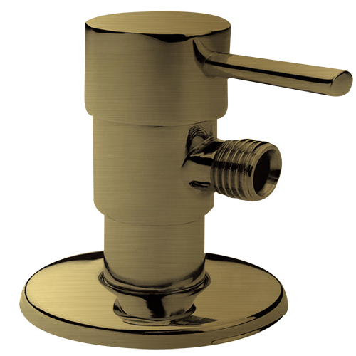 AV401 Verona Brushed Gunmetal Brushed Gold