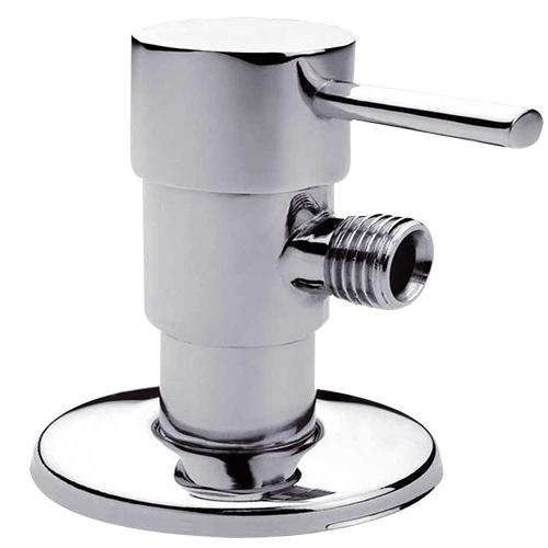 AV401 Verona Brushed Gunmetal Chrome