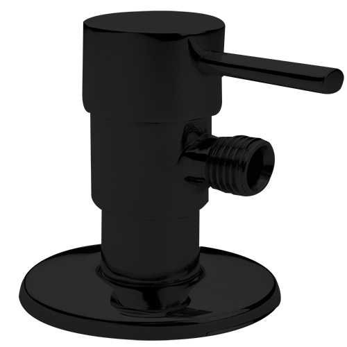 AV401 Verona Brushed Gunmetal Matte Black
