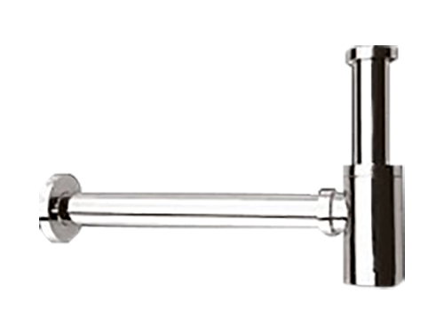 Round Bottle Trap