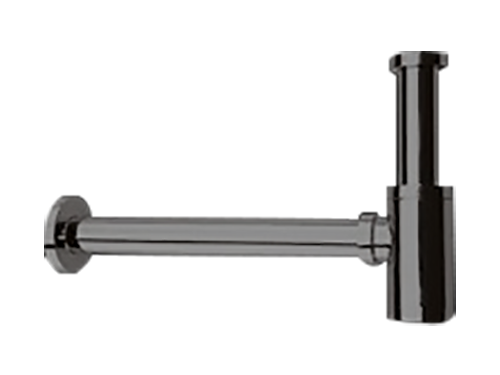 Round Bottle Trap