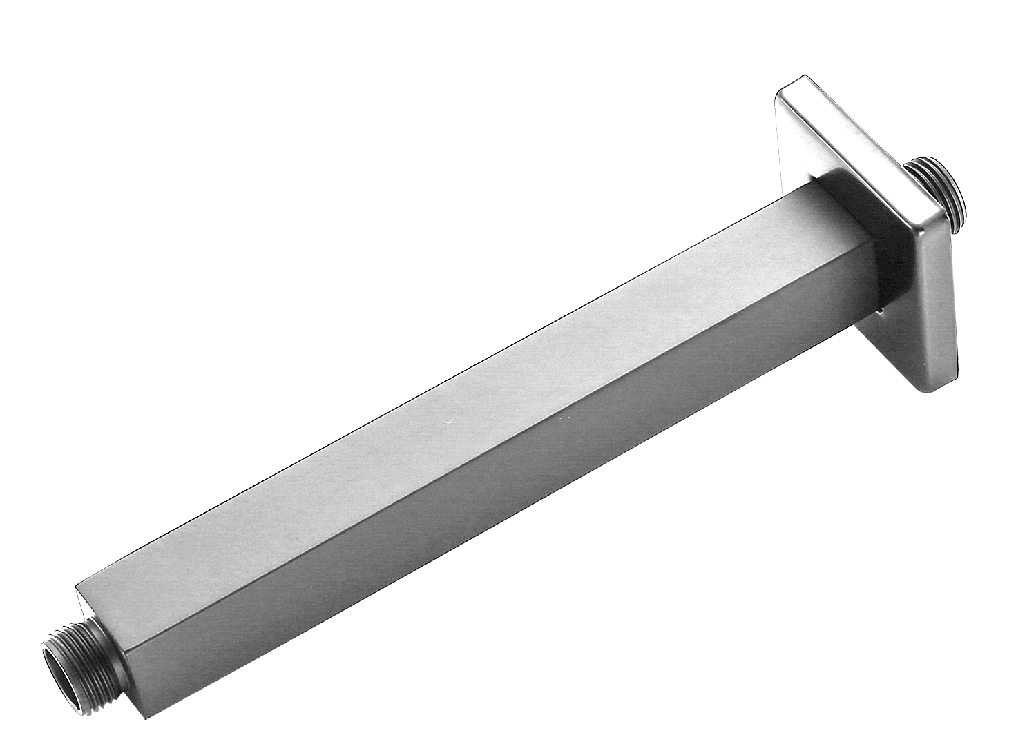 PRM110 Ceiling Mounted Shower rod Chrome