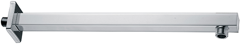 PRM110 Wall Mounted Shower Chrome