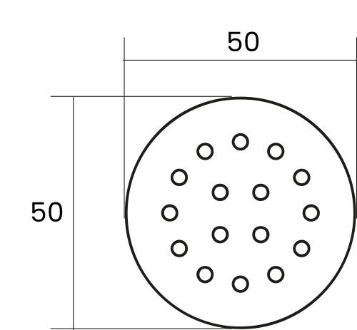 Round Body Jet RON0202
