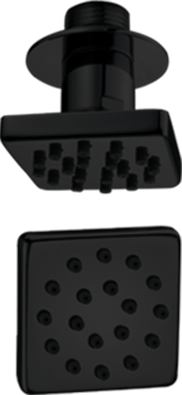 Square Body Jet RON0302 Matte Black