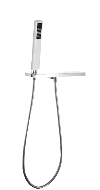 H89110 Tray Hand Shower Chrome
