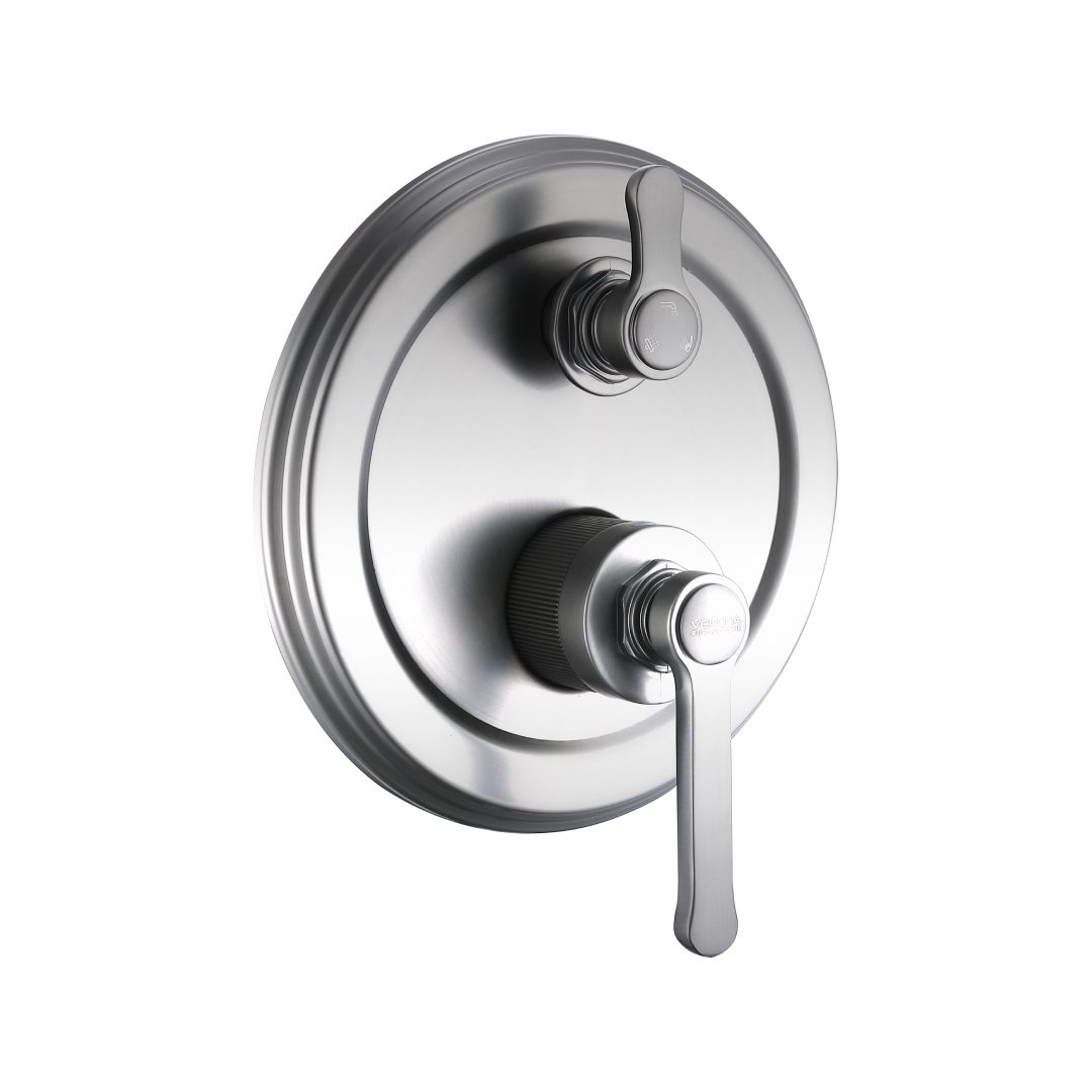 CM-106 Concealed Shower Mixer Chrome