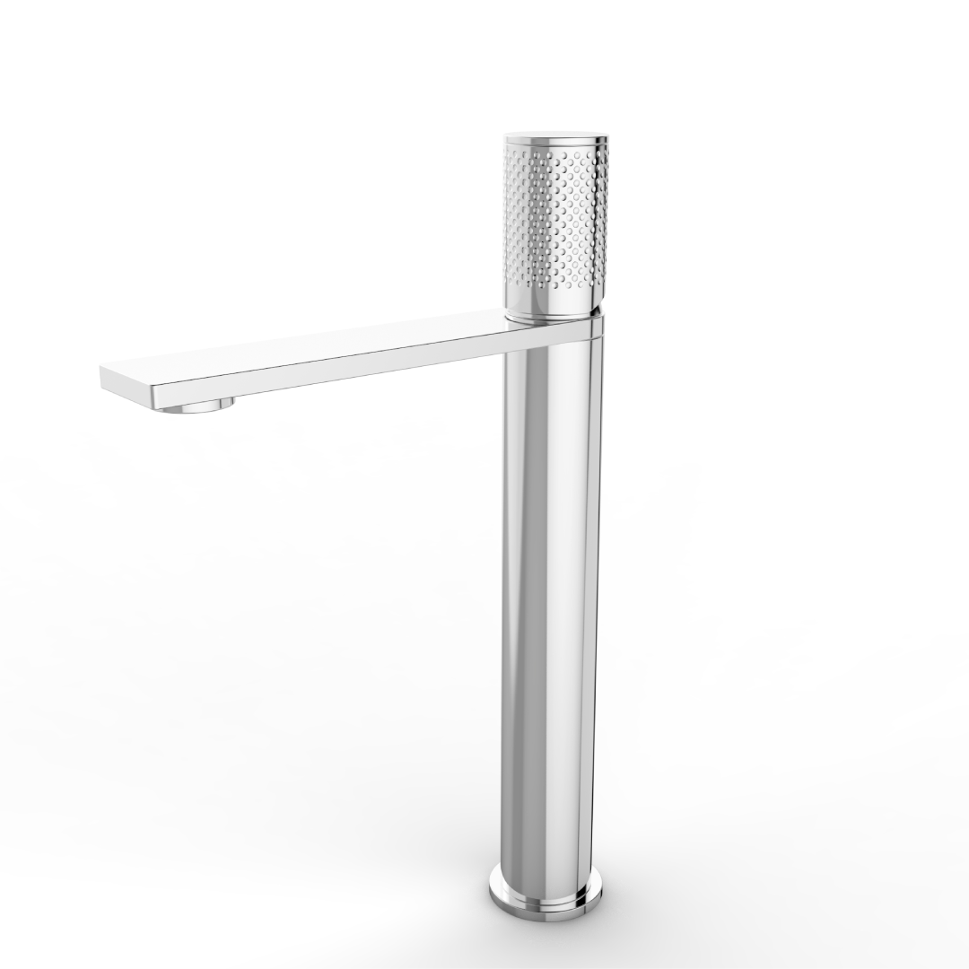 LE-102 Long Basin Mixer Cromo
