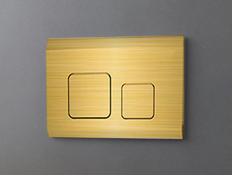 flush plate