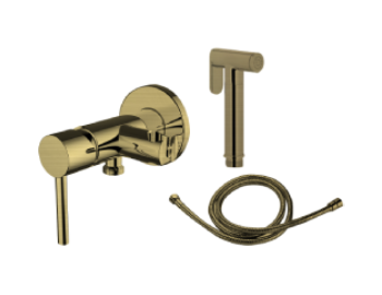 Hot Cold Conclealed set av 1000 Shiny Gold