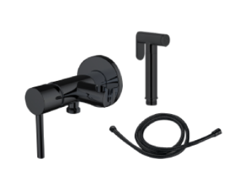 Hot Cold Conclealed set av 1000 Matte Black