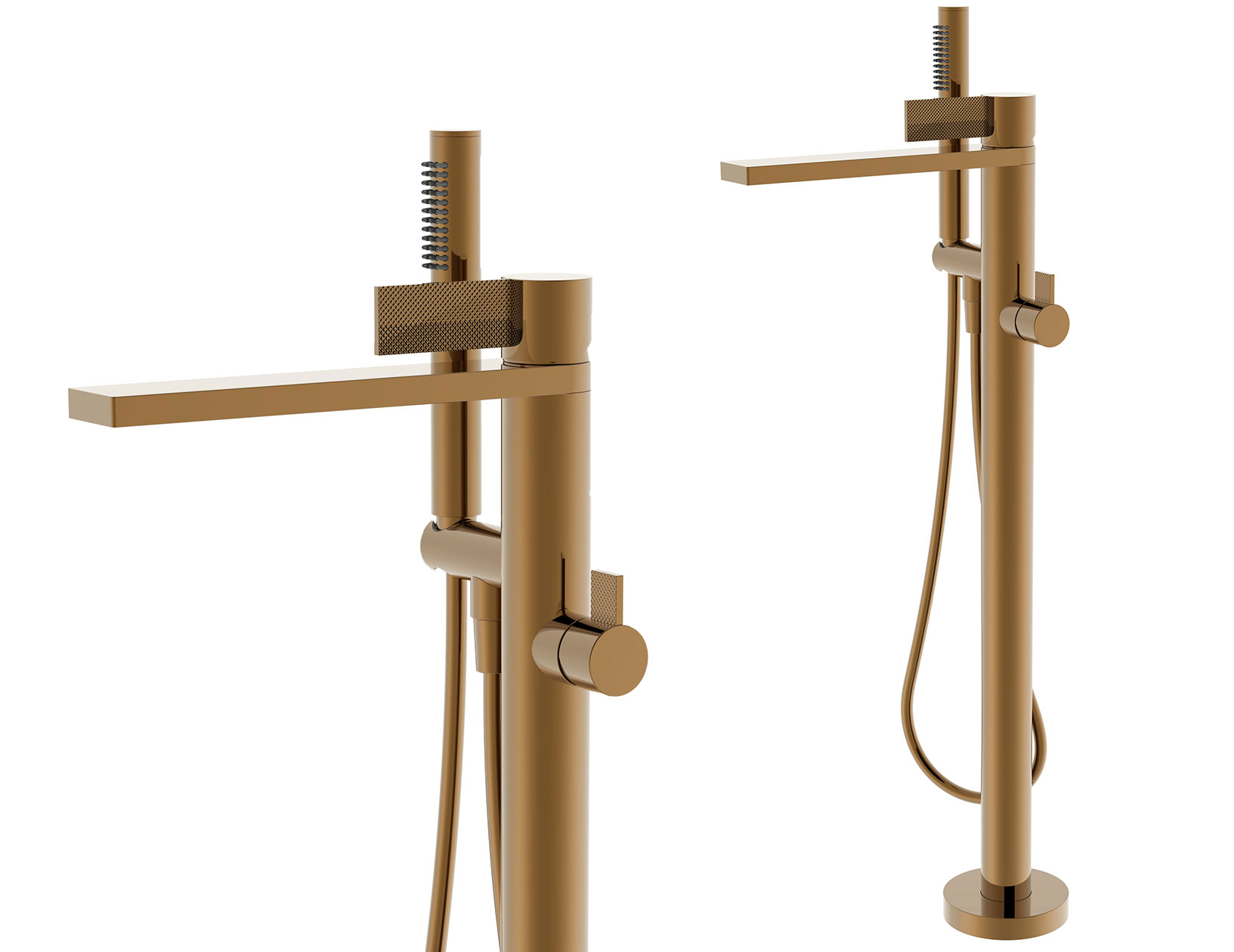 MA-200 Oro Rosa Lucido