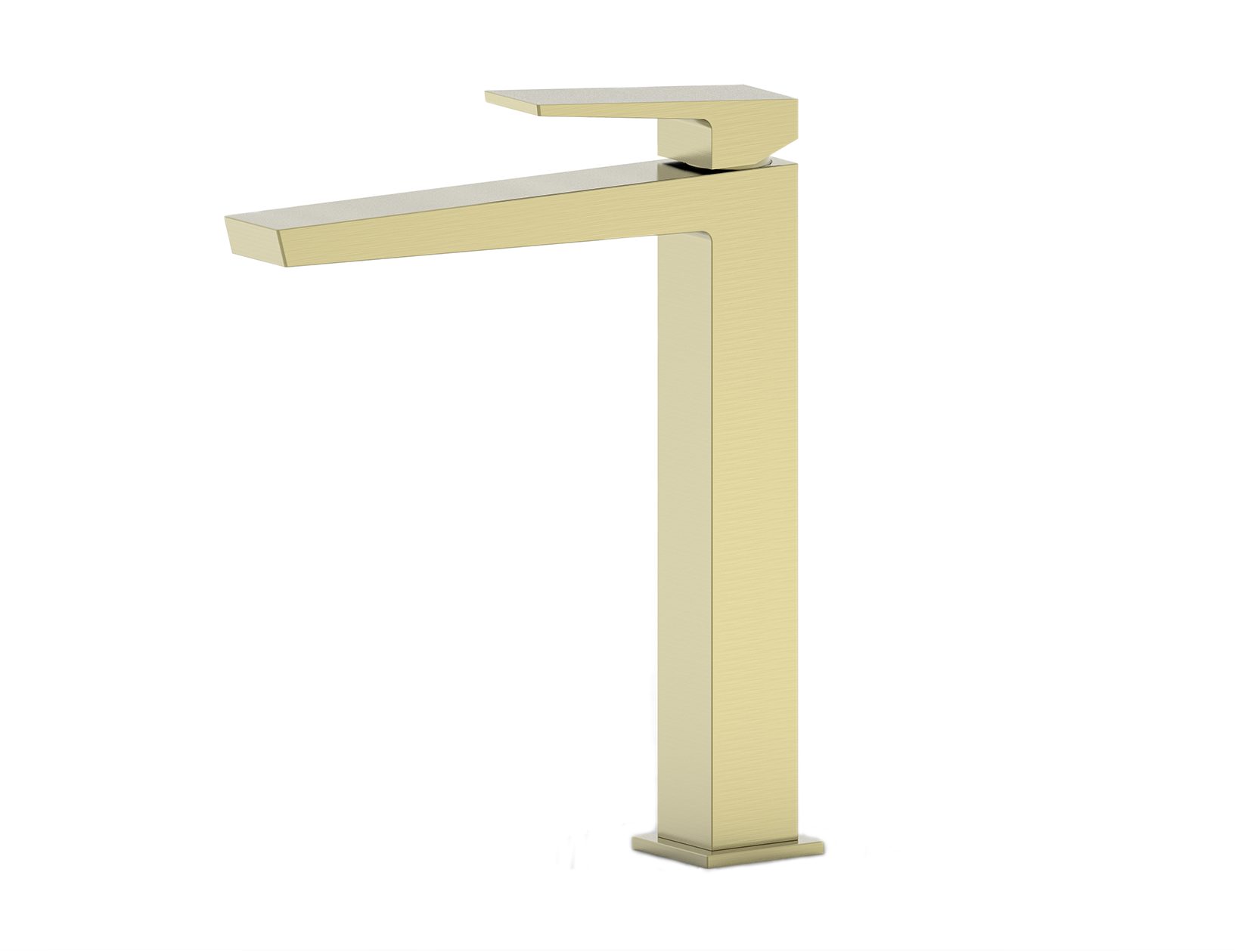 RA-102 Basin mixer Brushed Gold