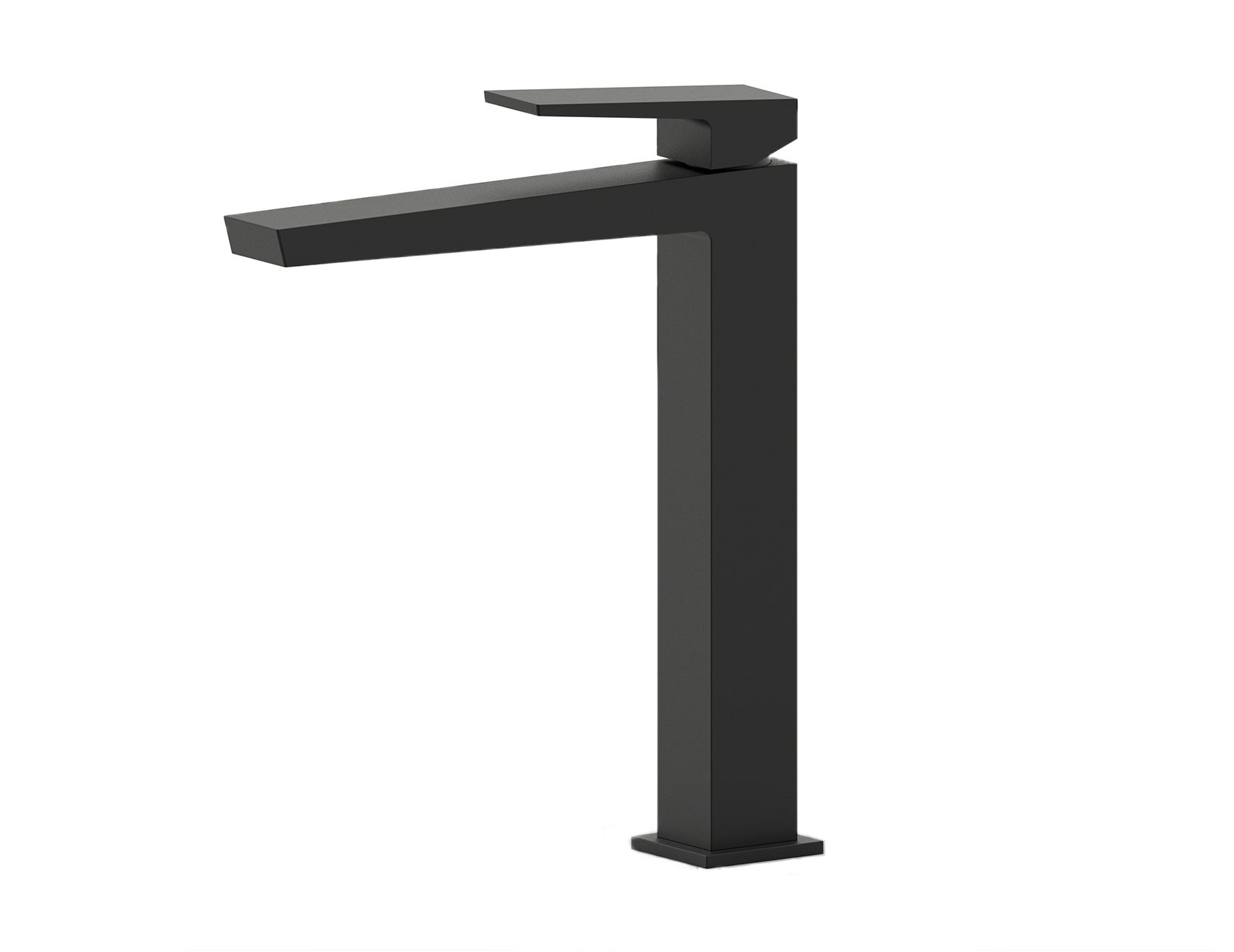RA-102 Basin mixer Matte Black