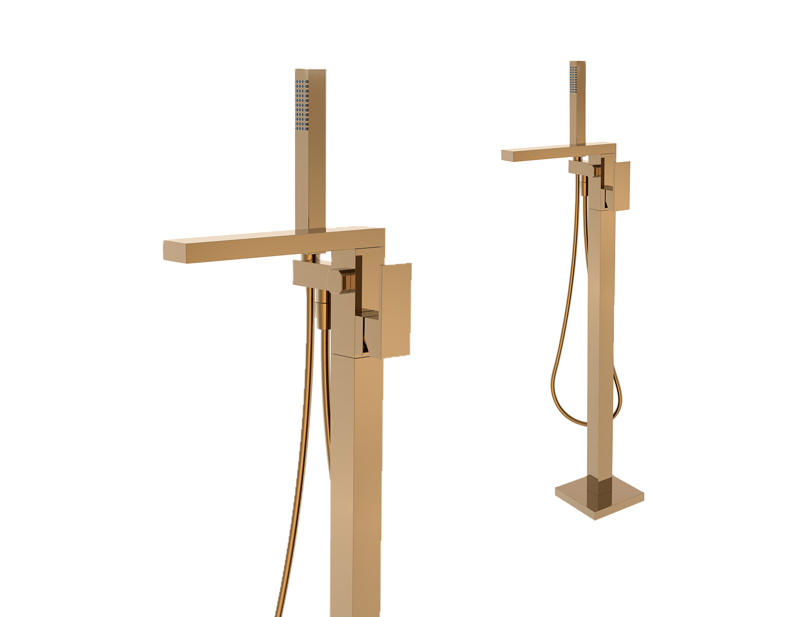 RA-200 Oro Rosa Lucido