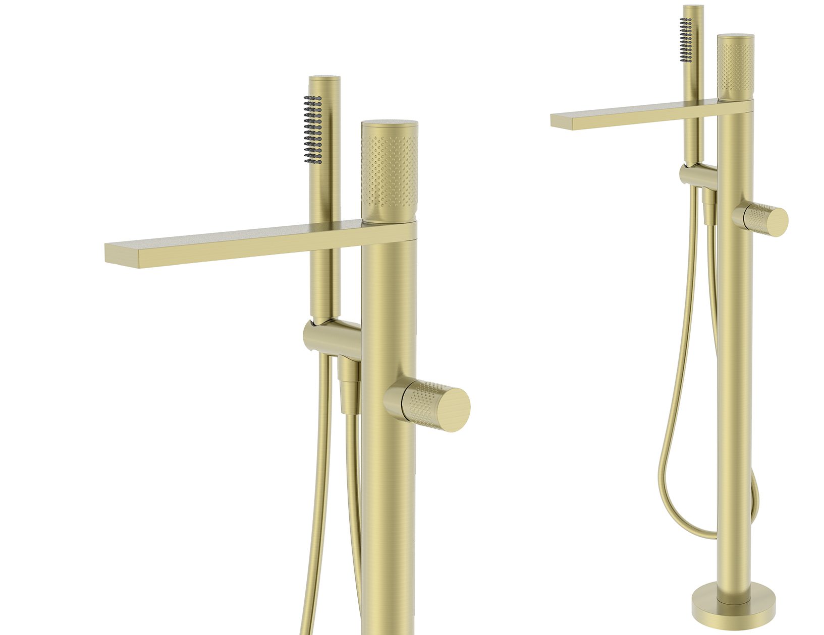 LE-200 Brushed Gold