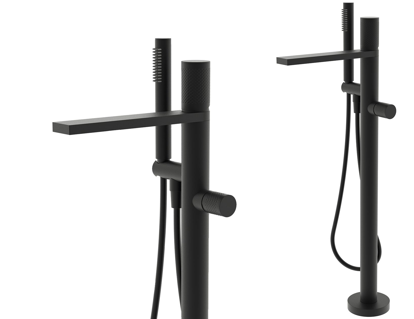 LE-200 Matte Black