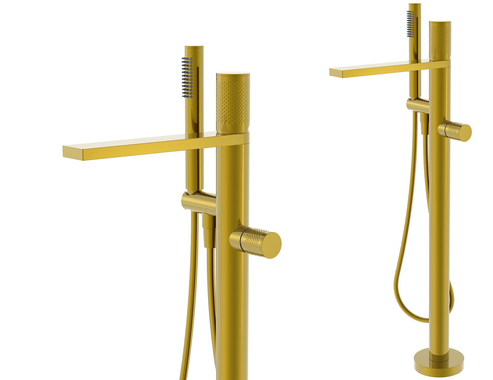 LE-200 Polished Gold