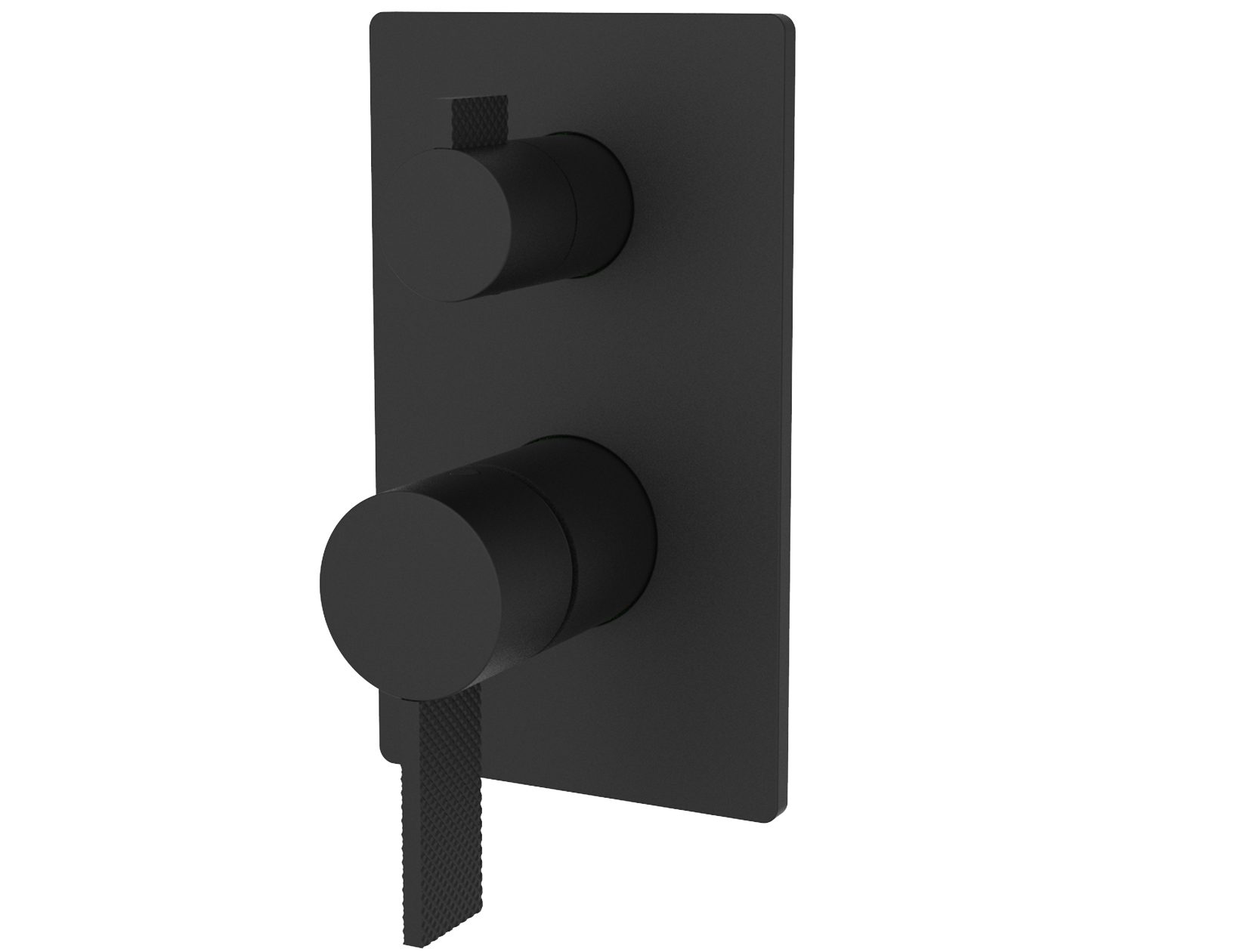 MA-105 Matte Black