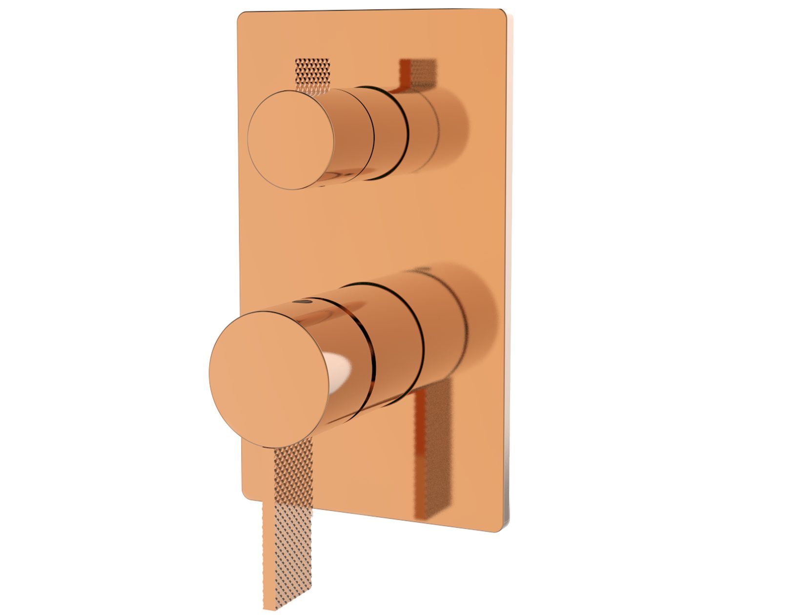 MA-105 Polished Rose Gold