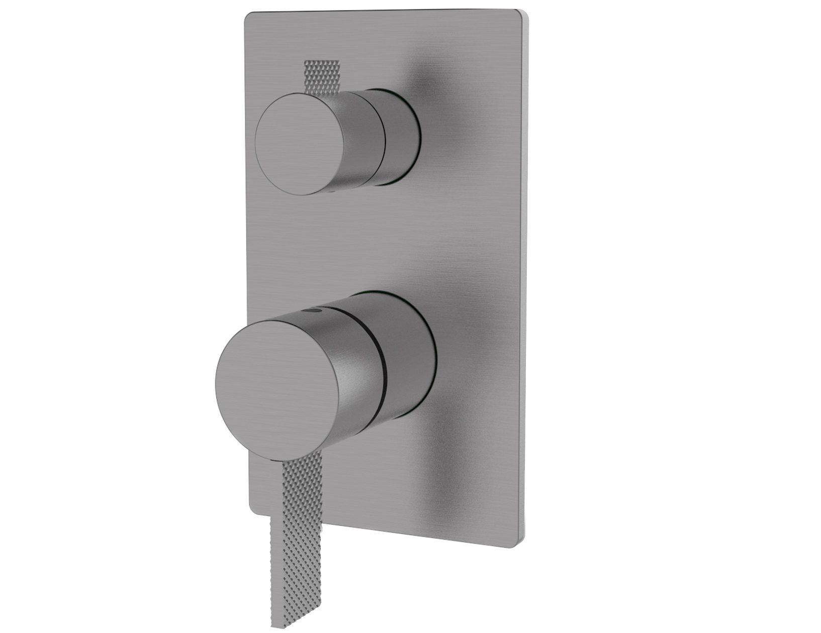 MA-105 Brushed Gunmetal Grey