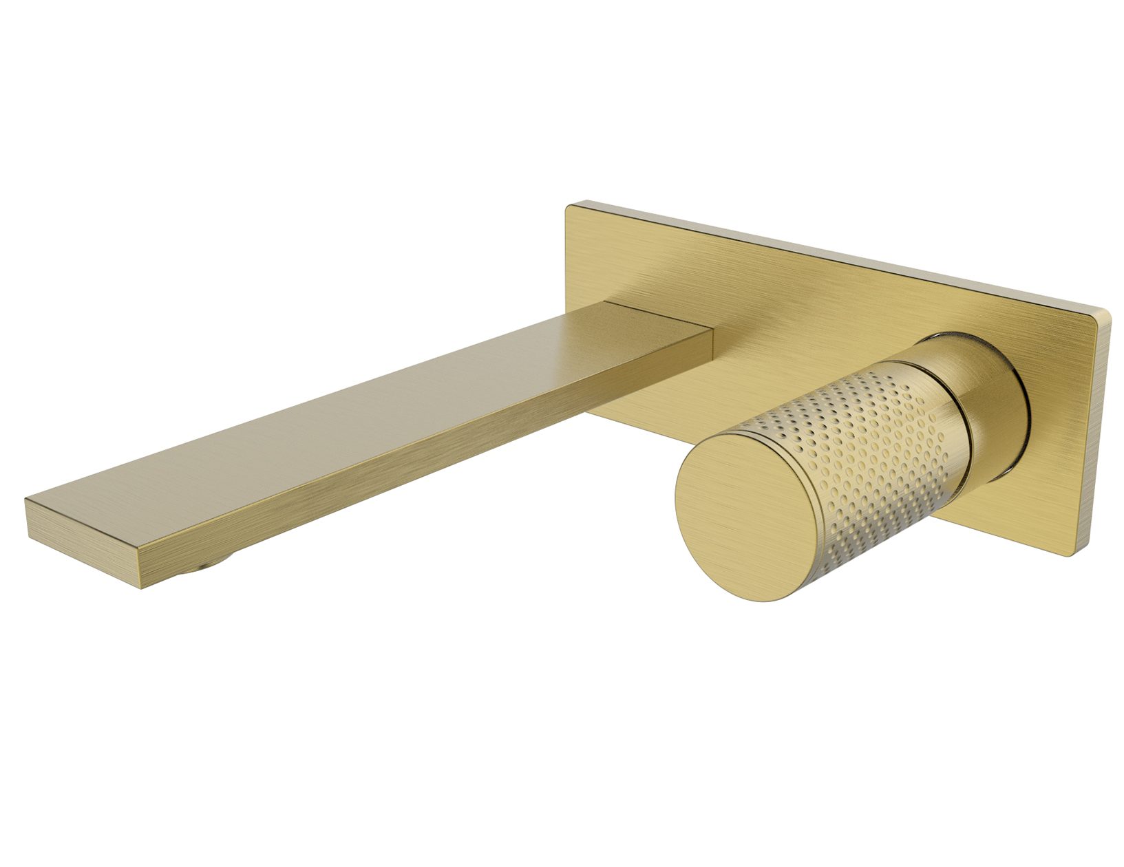 le-103 Concealed Basin Mixer Oro Spazzolato