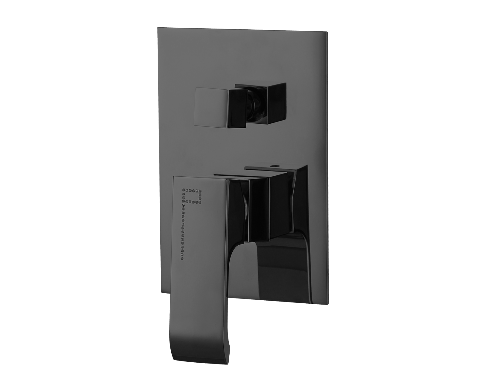 PRM-105 Brushed Gunmetal Grey