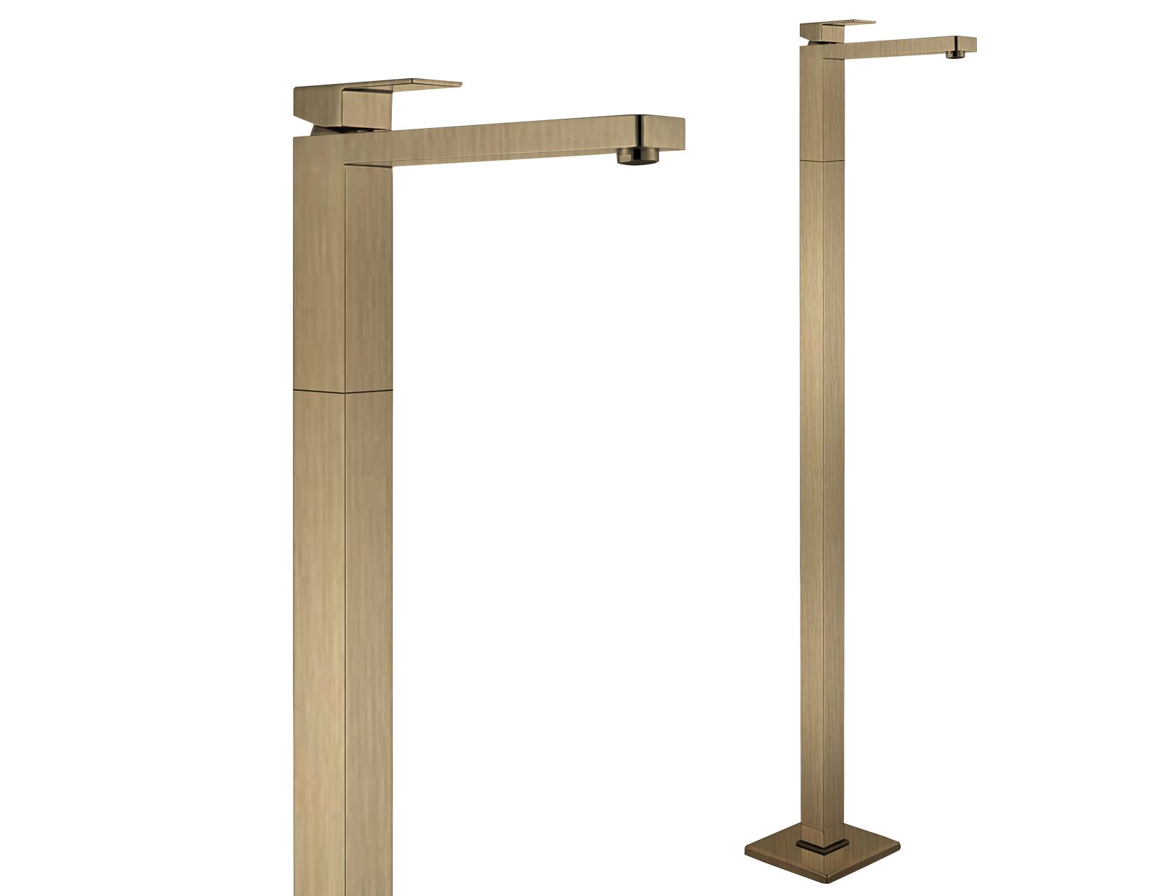 PRM-150 Brushed Gold