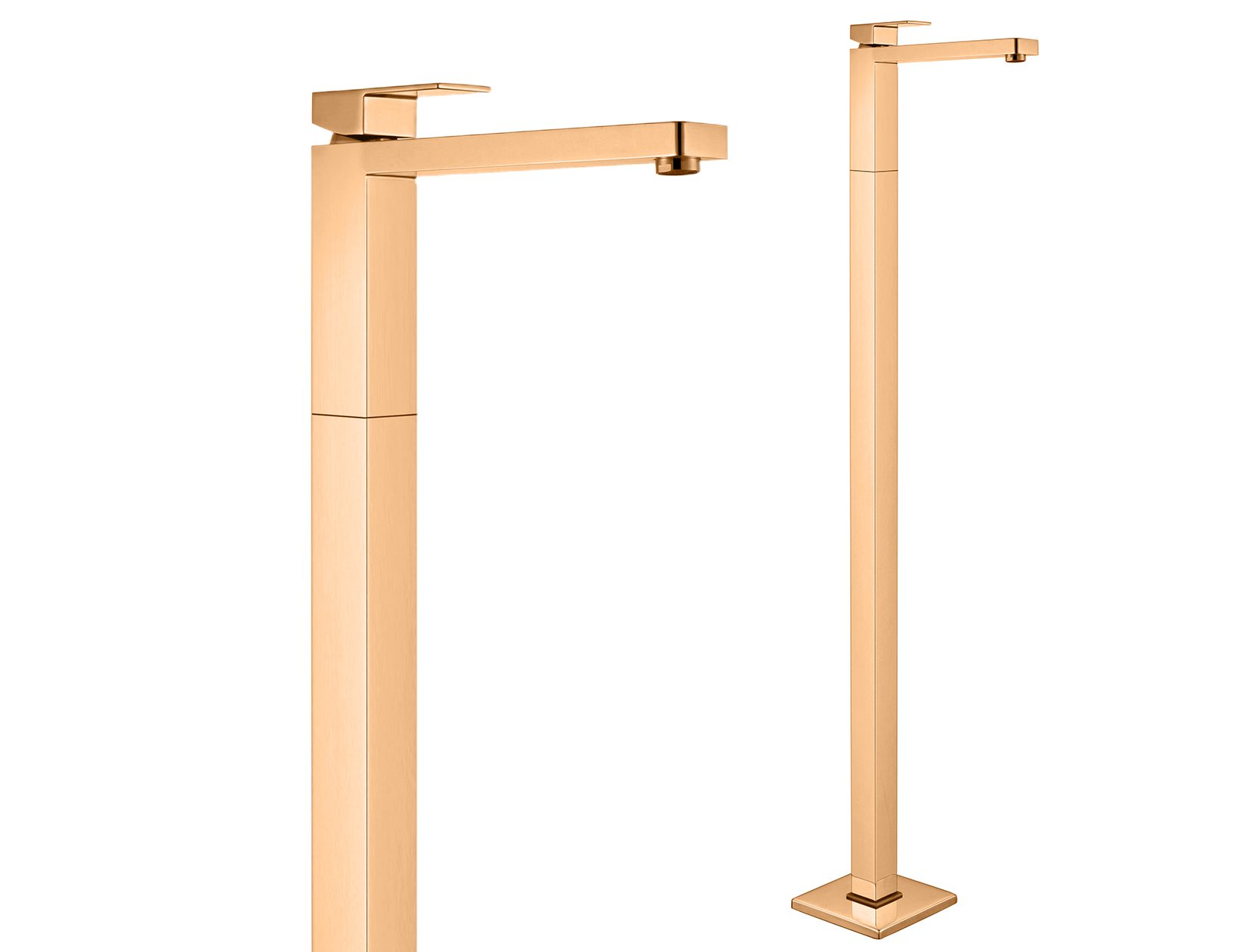 PRM-150 Polished Rose Gold